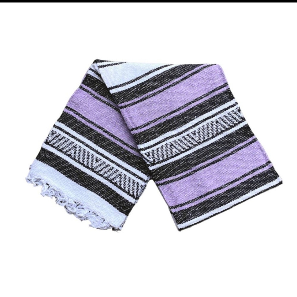 Mexican Yoga Blanket